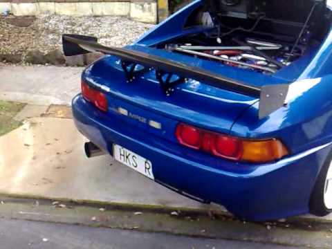 MR2-SW20 HKS-GT2835PRO