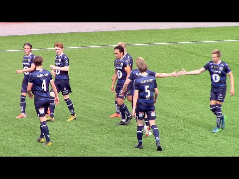 U19 Boys: Kongsvinger – Kristiansund BK, Highlights [06-23-2019, National (First Tier) CL Group C]