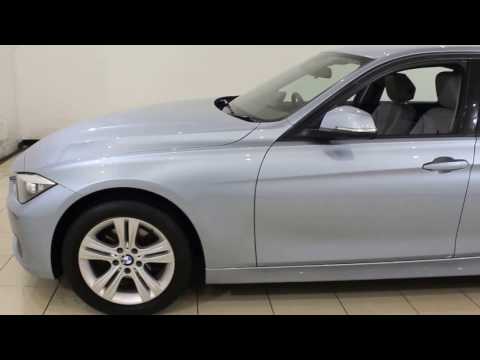 BMW 3 SERIES 2.0 316D SPORT 4DR 114 BHP