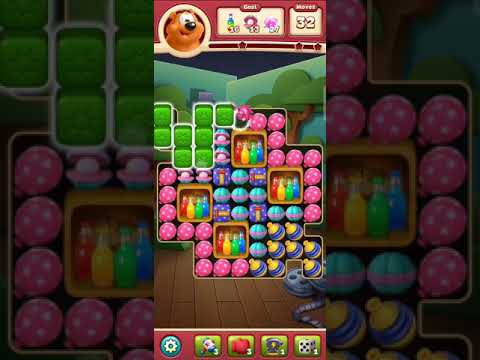 Toon Blast Level 5214