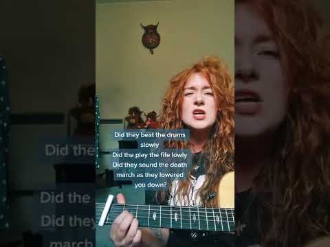 Green Fields of France - Nati Dreddd