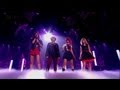 Little Mix do a Beyonce - The X Factor 2011 Live ...