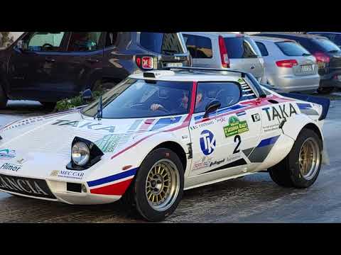 2 Lessinia Historic 10 Regolarita Sport 2020 verifiche 14 febbraio