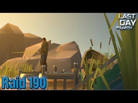 Last Day On Earth - LDOE - Raid Base davydov ua