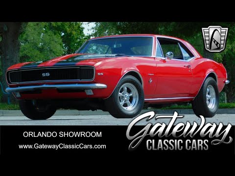 1967 Chevrolet Camaro (CC-1869222) for sale in O'Fallon, Illinois