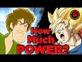 Film Theory What Is Ultra Shaggy S TRUE Power Level Scooby Doo X Dragon Ball Z Meme