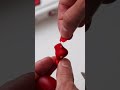 Beats Solo Buds UNBOXING Transparent RED