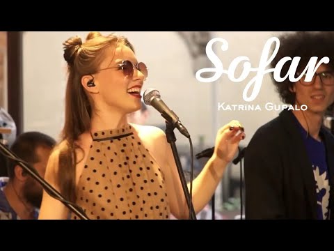 Katrīna Gupalo - Dur prom | Sofar Riga