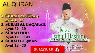 Download lagu USTAZ ISMAIL HASHIM - AL QURAN 1 mp3
