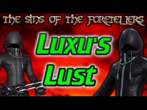 The Sins Of The Foretellers | Luxu's Lust | Kingdom Hearts 3 Theory/Discussion