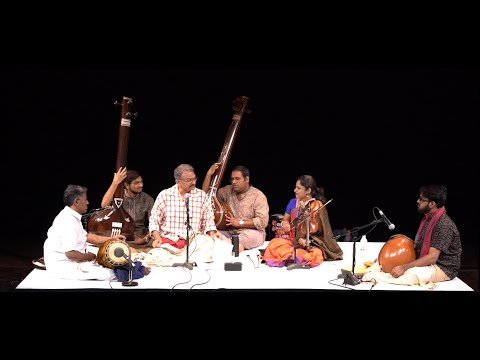 T.M. Krishna sings Sree Narayana Guru : Concert held on 11 March 2023 at TATA theatre, Mumbai #guru