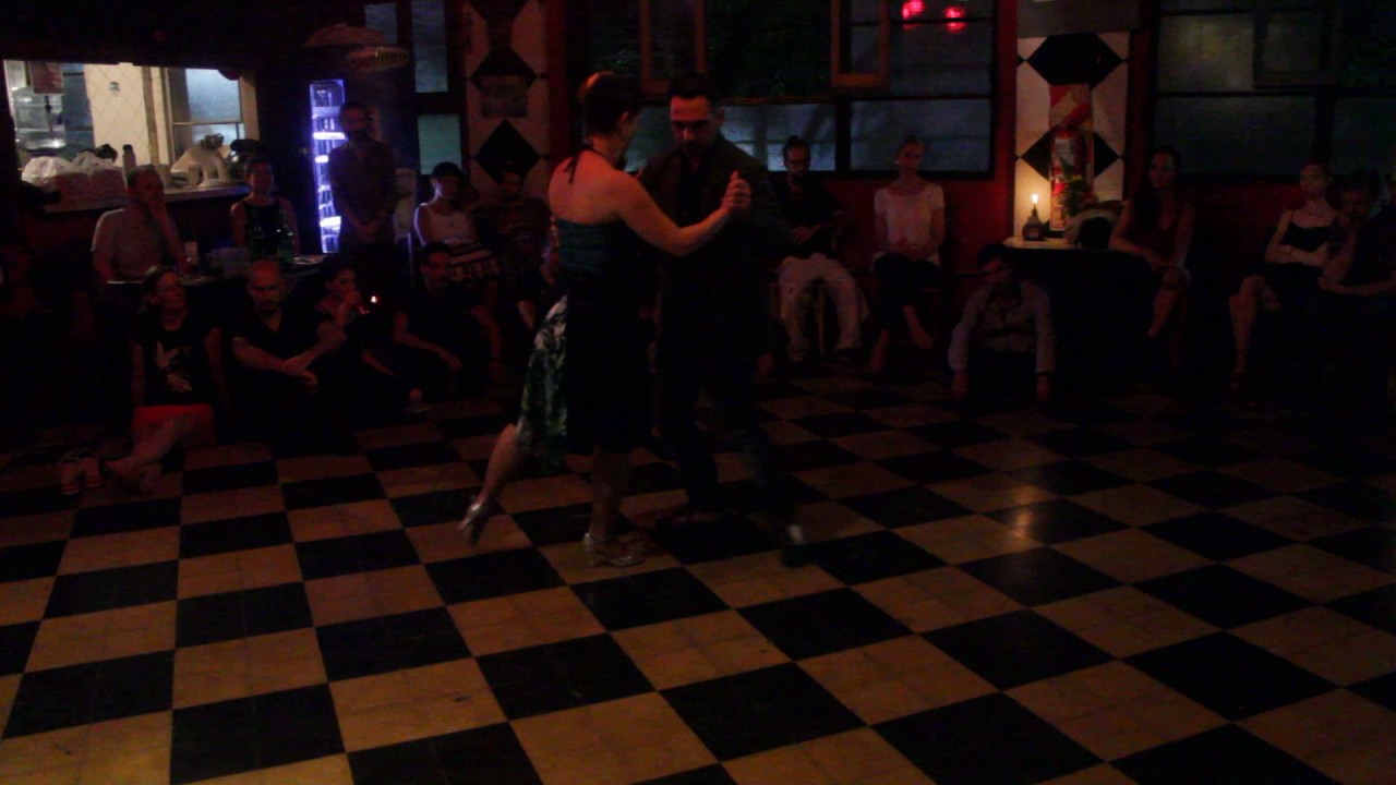 Alejandro Larenas y Marisol Morales - 7/3/2017 - La María 2/4