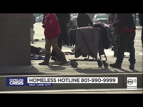 Volunteers needed to open 100 beds ready for Salt Lake homeless