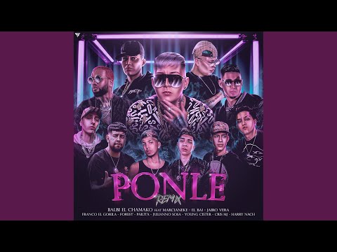 Ponle (Remix)