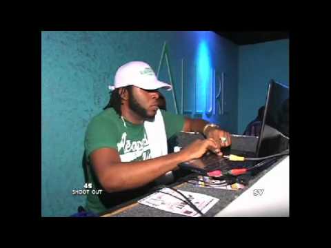 Coalition Sound - 45 Shoot Out @ Club Allure April 2011 part 3 or 3