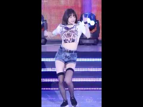 160617 EXID L I E 엘라이 하니 Hani 직캠 Fancam 수원케이팝슈퍼콘서트 by Mera