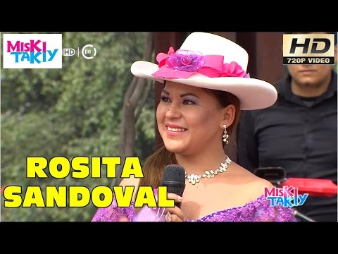ROSITA SANDOVAL "Mix Chimaichis" - Miski Takiy (11/Jun/2016)