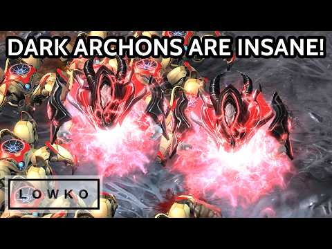 Are Ultralisks the counter to StarCraft 1 Protoss?!