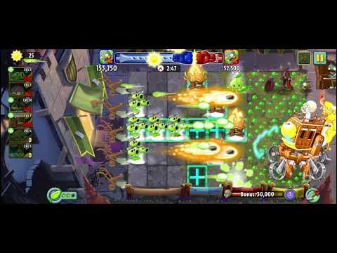 PvZ 2 - Pinatas Party 19/06/2021 & Arena Online