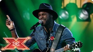 Will it be Smooth sailing for Kevin Davy White? | Live Shows | The X Factor 2017