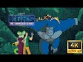 Kong The Animated Series Intro 4k Remaster