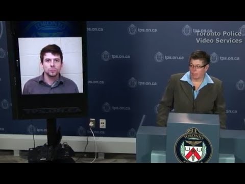 2 Arrests In Sex Assault & Child Pornography | @TorontoPolice News Conference