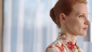 365, Prada Pre Fall 2017 Advertising Campaign Parallels - featuring Jessica Chastain