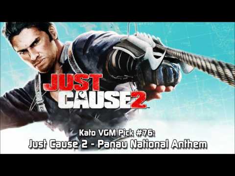 Kato VGM Pick #76: Just Cause 2 - Panau National Anthem