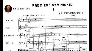 Download lagu Nikolai Rimsky-Korsakov - Symphony No. 1, Op. 1 (Standard version 1885) mp3 Download lagu Nikolai Rimsky-Korsakov - Symphony No. 1, Op. 1 (Standard version 1885) mp3