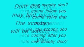 Simple Plan - What&#39;s new Scooby Doo Lyrics