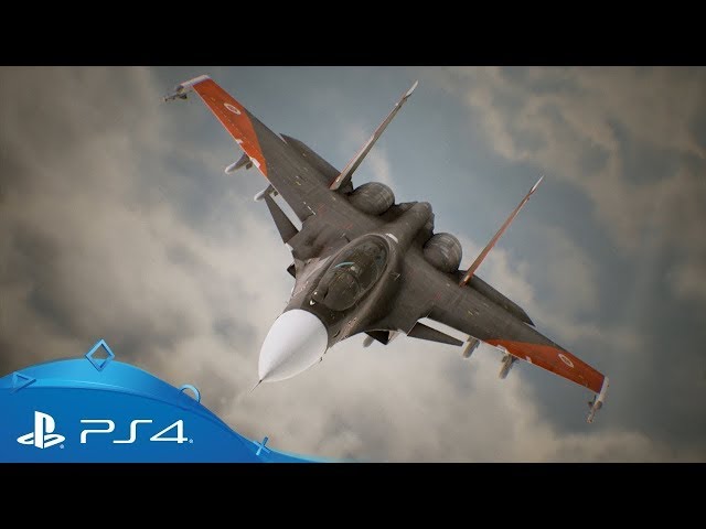 Ace Combat 7 - PS4 - VR
