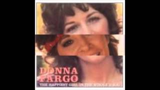 THAT WAS YESTERDAY---DONNA FARGO