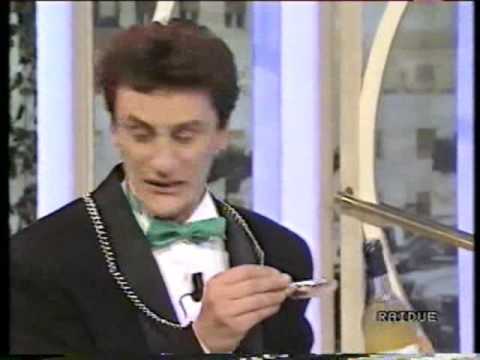 CLUB 92 - Gioioso De Vita - Giorgio Tirabassi