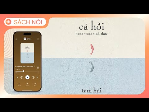 [Audio Book] Salmon: A Journey of Awakening - Chapter 1 | Tam Bui