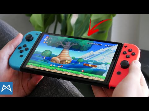 Alles hat sich geändert: Nintendo Switch OLED 1 Jahr später (Test)