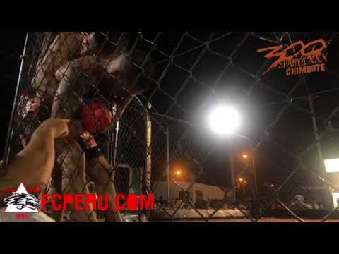 300 Sparta 30 -  Jose Ruiz vs Nicanor Pasapera