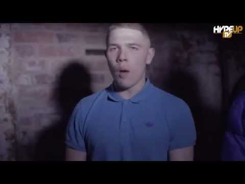 HypeUpTV - Strika, JayDot & Eze (Cypher)