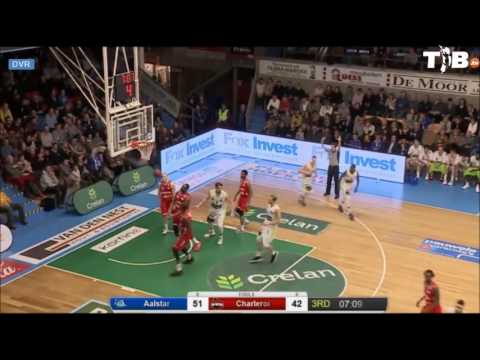 Naim El Khounchar heating up