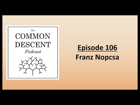 Episode 106 - Franz Nopcsa