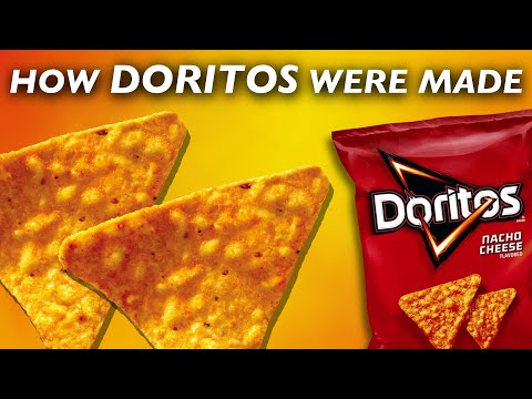 How Doritos Went From Being Disneyland Trash To A Mainstream American Snack