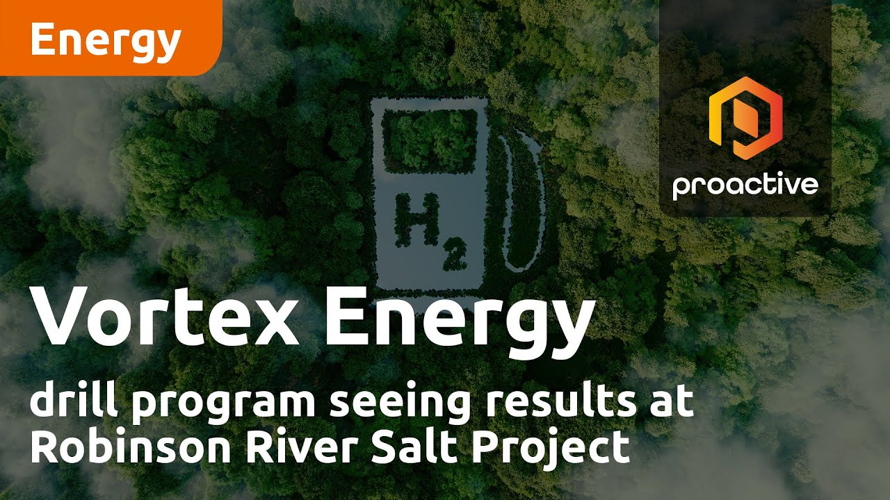 Vortex Energy drill program seeing results at Robinson River Salt Project