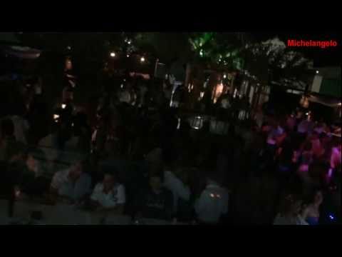 CIBELES SUMMER SEVILLA - Dani Moreno feat Jackie Sagana - DOMINO - Michelangelo 2011 copyright