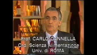 Superquark - La conservazione dei cibi (1995)