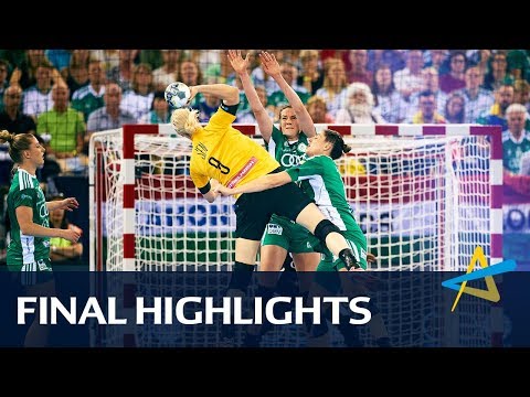 Rostov-Don vs Györi | Final Highlights | DELO WOMEN’S EHF FINAL4