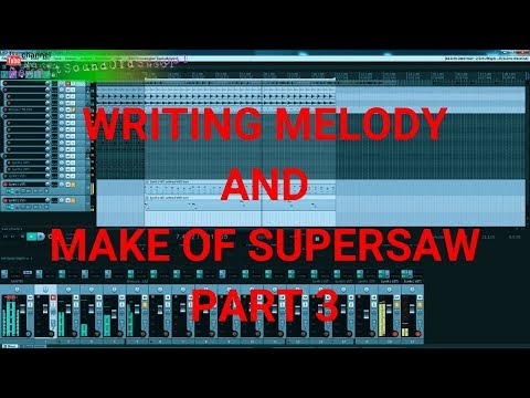 How did they make it oldschool sound 90s-00s. (DAW Reaper) Part III