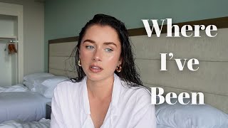 Seasonal Depression, Puerto Rico Layover || Flight Attendant Vlog