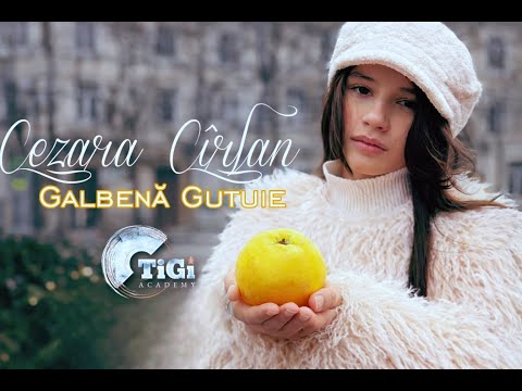 Cezara Cîrlan - Galbenă Gutuie(Nica Zaharia)