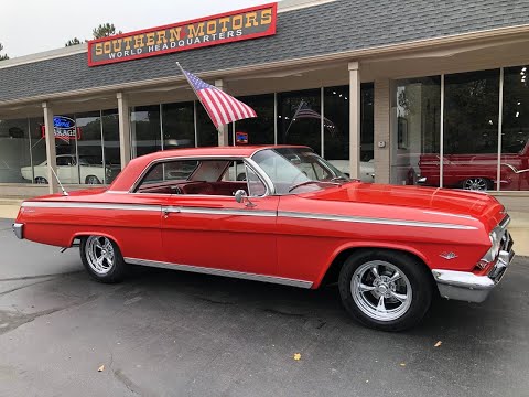 1962 Chevrolet Impala SS (CC-1531678) for sale in CLARKSTON, Michigan