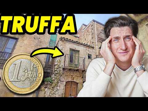 Le CASE ad 1€ sono una TRUFFA? | La mia esperienza