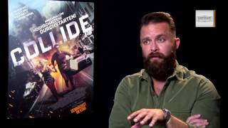 Eran Creevy im Interview zu COLLIDE video